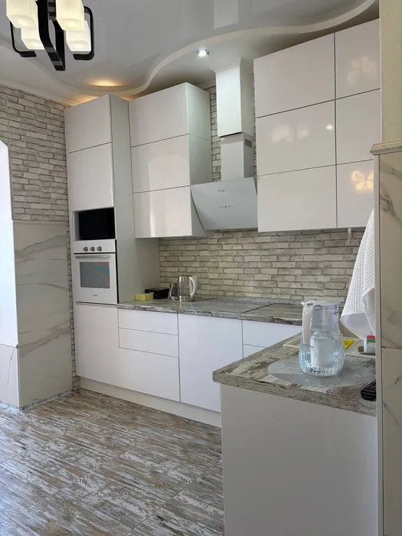 Люкс в центре с видом на лес