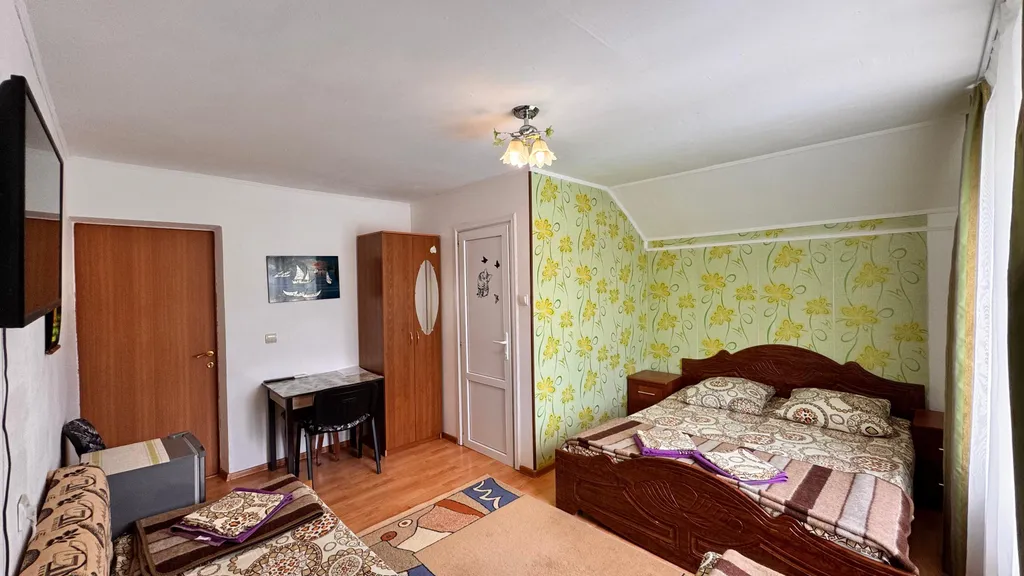 Квартира Комната — аренда посуточно в Архипо-Осиповка