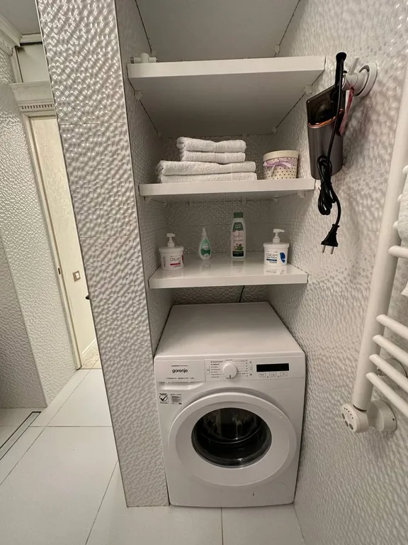 Светлые апартаменты в самом центре