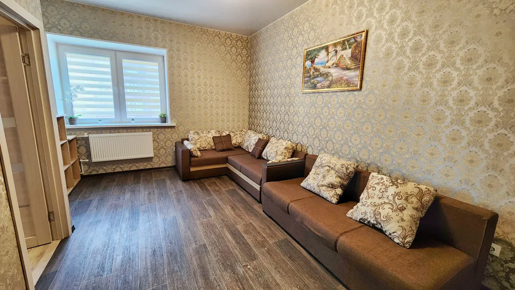 Квартира Уютная двухкомнатная квартира в центре города — Великий Новгород