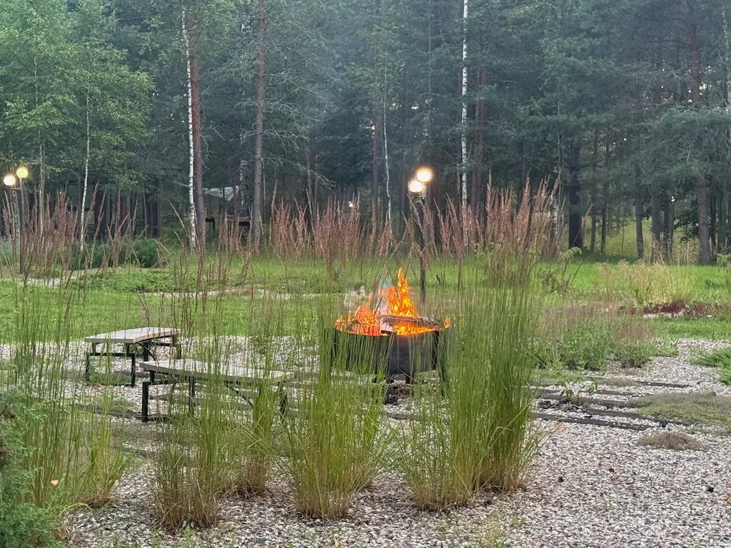 Коттедж Бутик Граве Отель — Боровичи