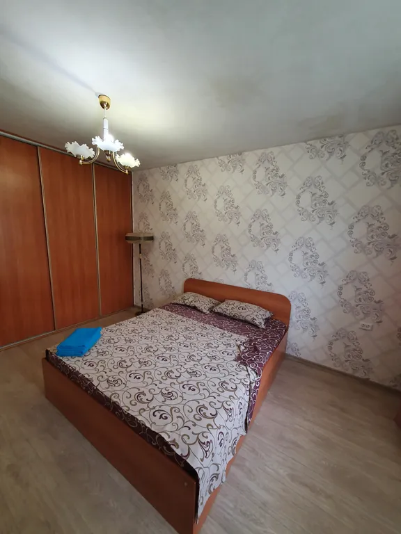 Первый этаж, без балкона