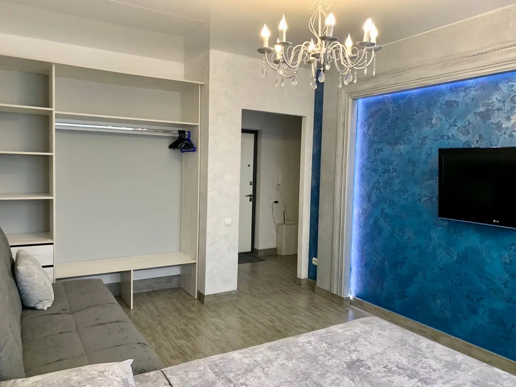 Апартаменты с видом на набережную