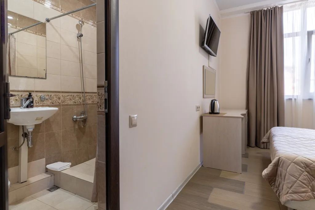 Квартира Комната — Адлер