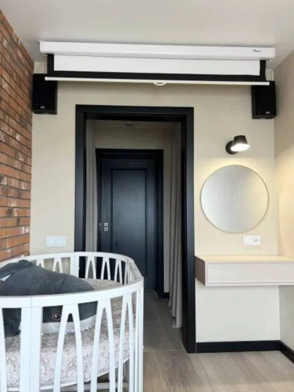 Апартаменты Silver на Советской площади от Mascaron Apartments