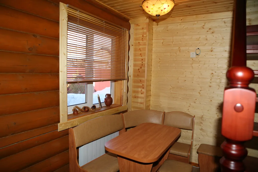 Дом в комплексе Вознесенские бани