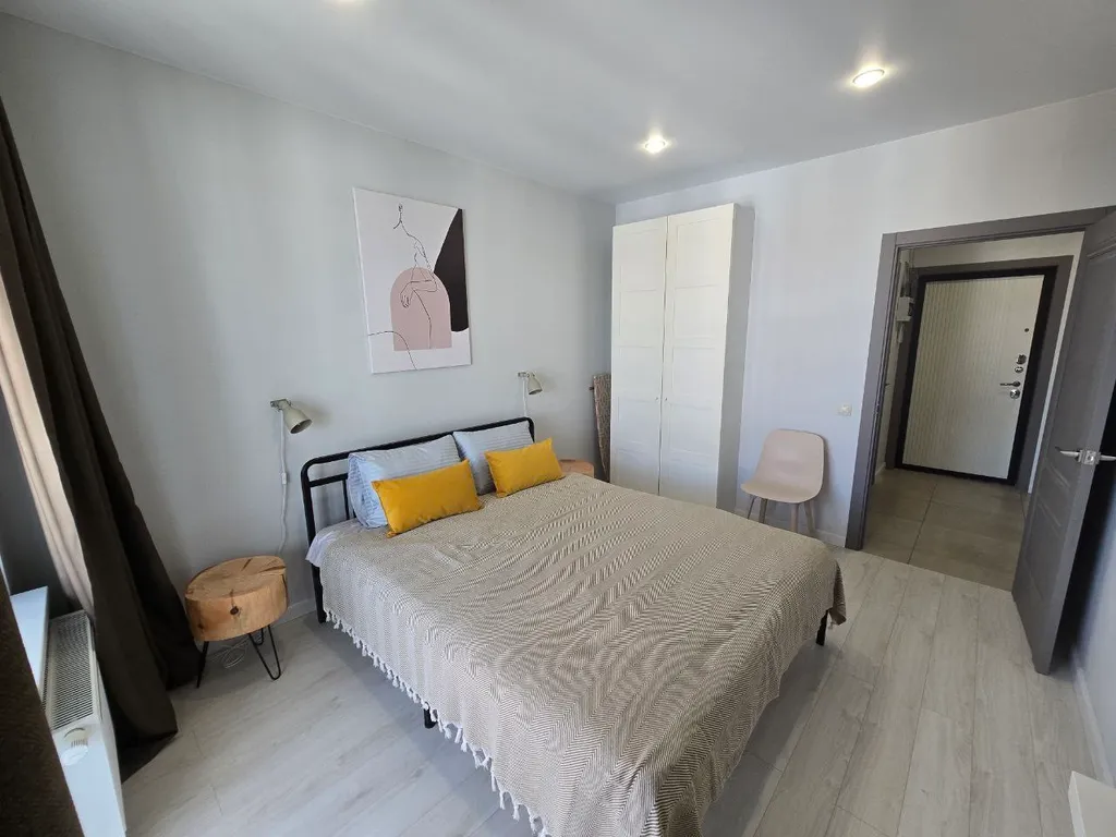 Апартаменты с видом на Онежское озеро