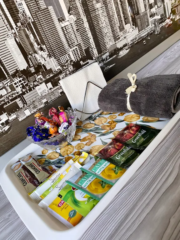 Уютная и стильная квартира в центре города