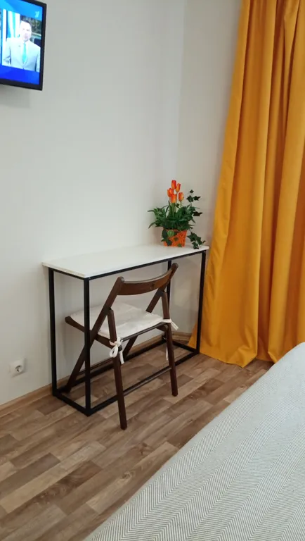 Уютная квартира-студия