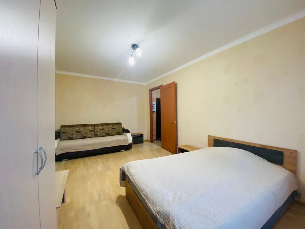 Уютная квартира с хорошим ремонтом