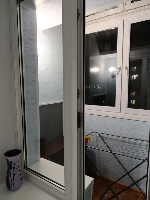 Уютная однокомнатная квартира