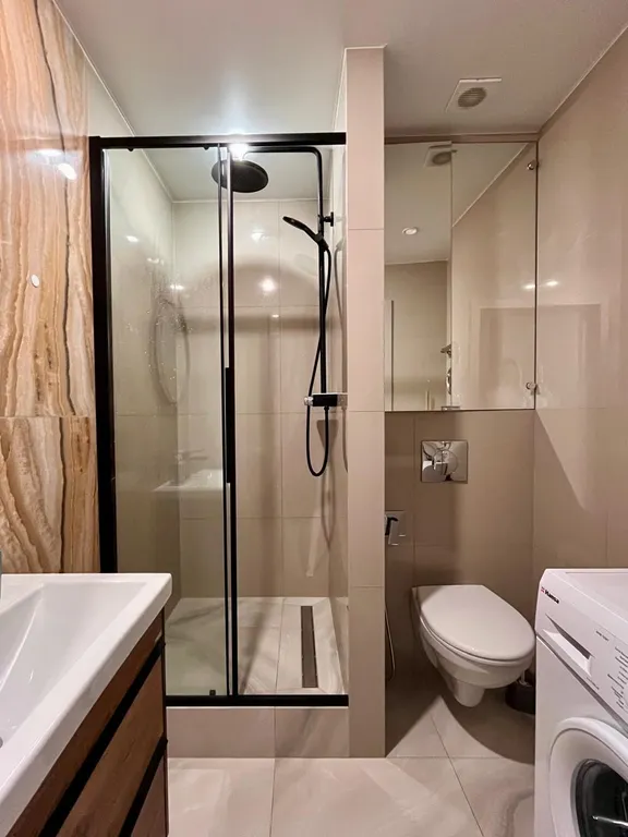 Дизайнерская квартира в центре города