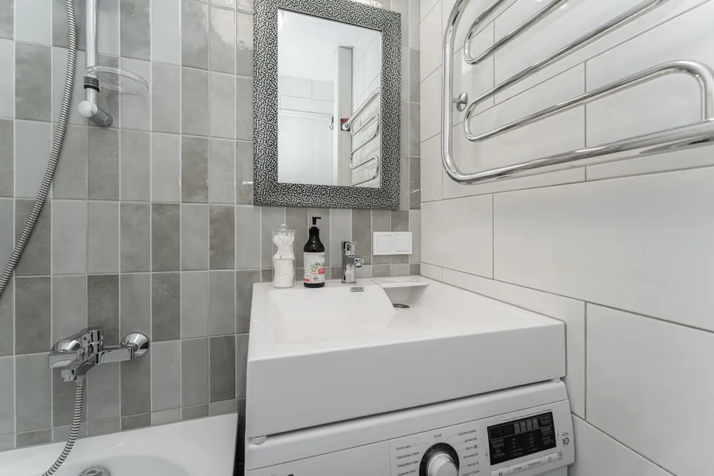 Просторная дизайнерская квартира в центре Зеленоградска