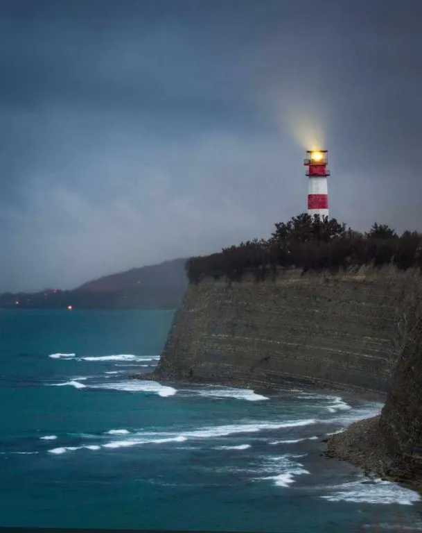 Квартира-студия на Толстом мысе