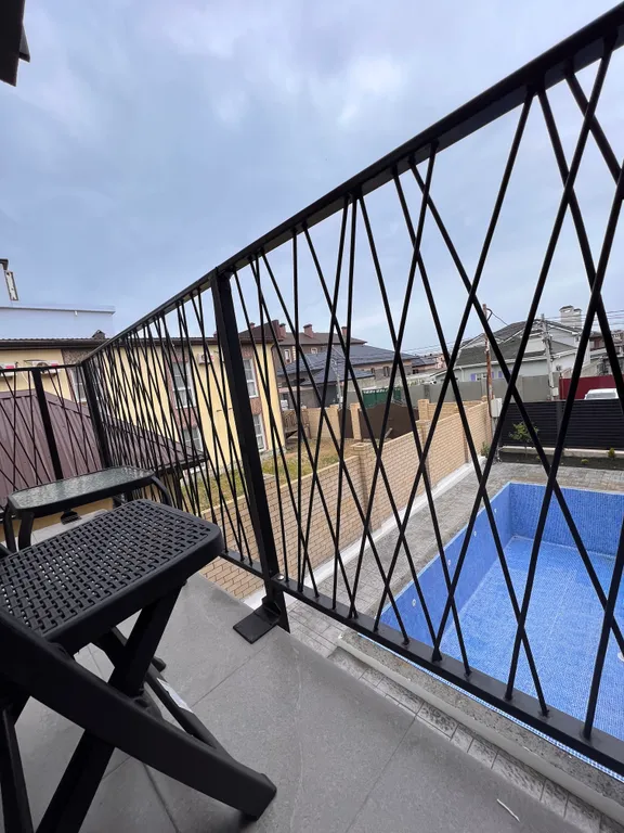 Квартира Новые уютные апартаменты — Анапа