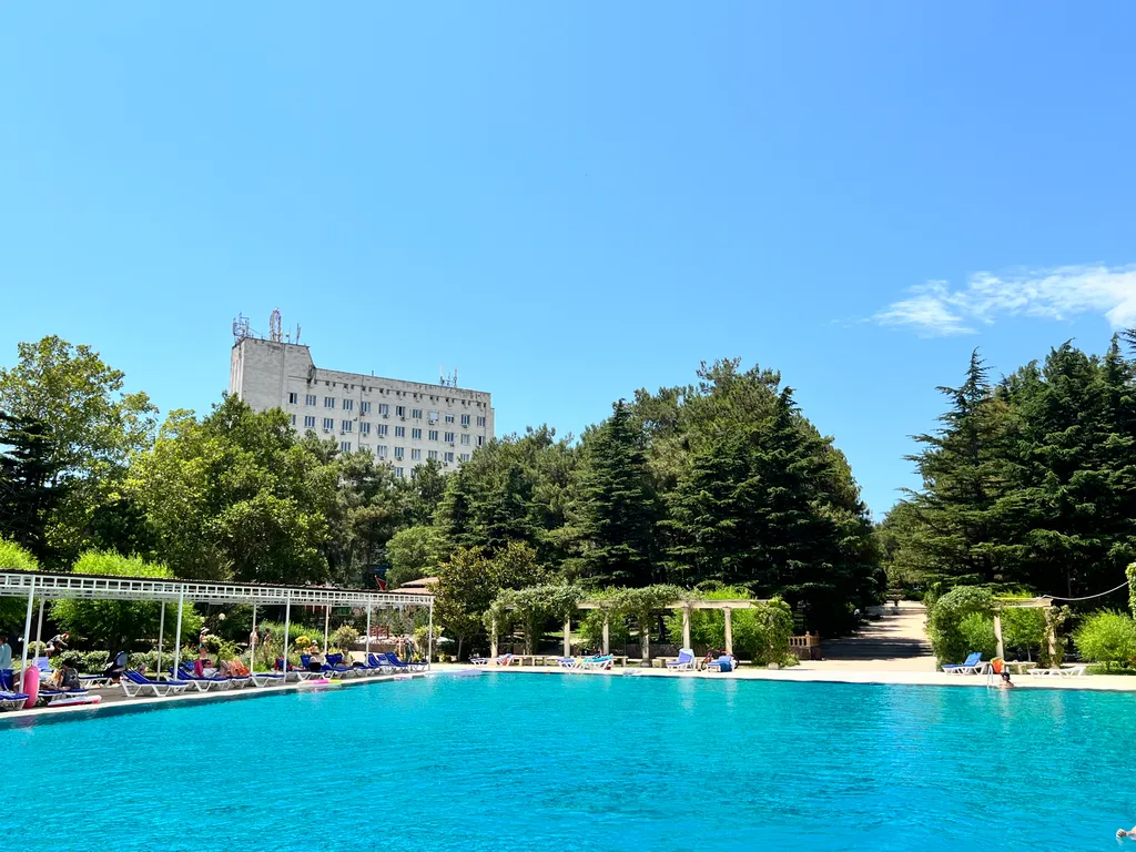 Апартаменты солнечный берег