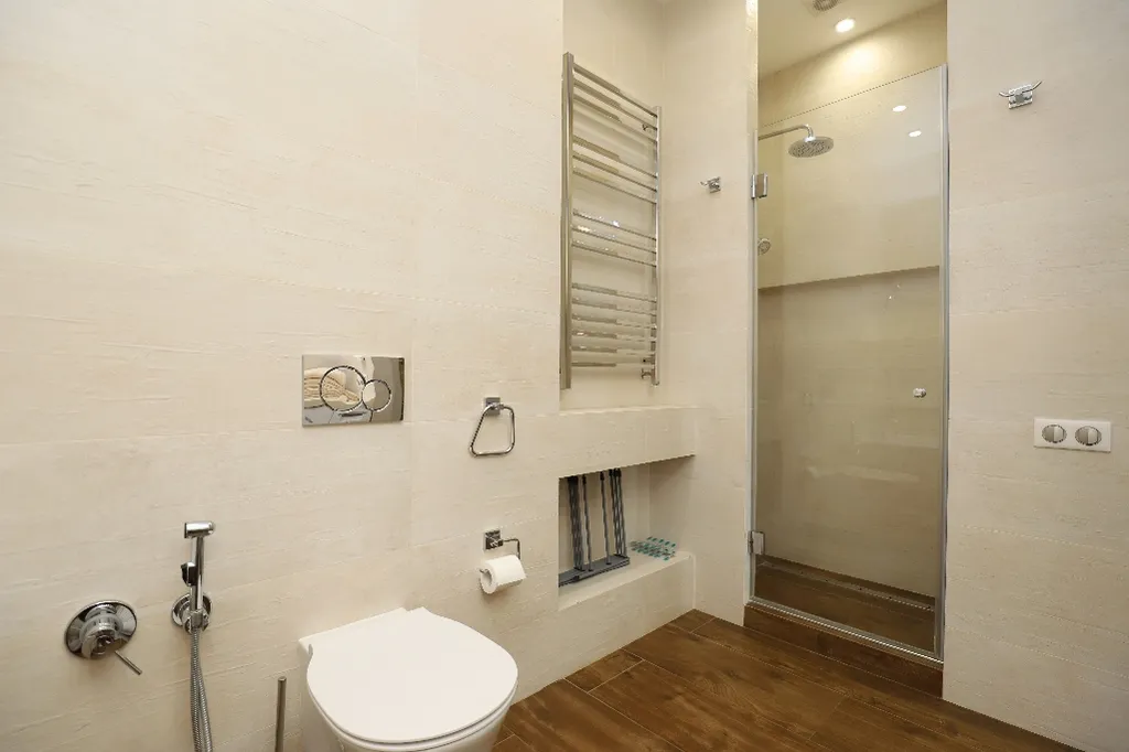 Дизайнерский vip апартамент в ЖК Лотос