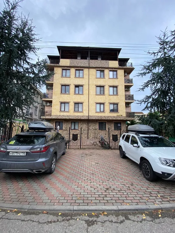 Квартира Квартира Прoстоpная квартиpа в Сириусе с шикарным видoм нa Oлимпийcкий пaрк — Сириус