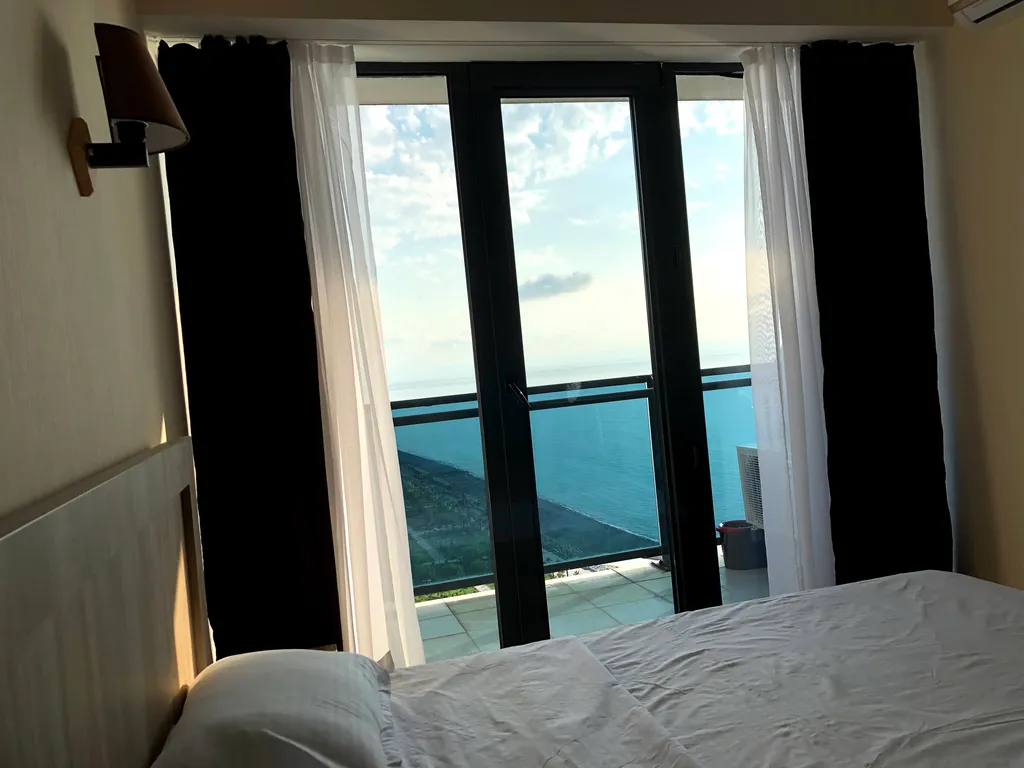 Orbi Beach Tower 3124 - море, парк, небоскреб