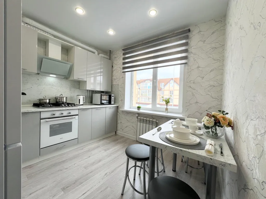 Квартира на правом берегу