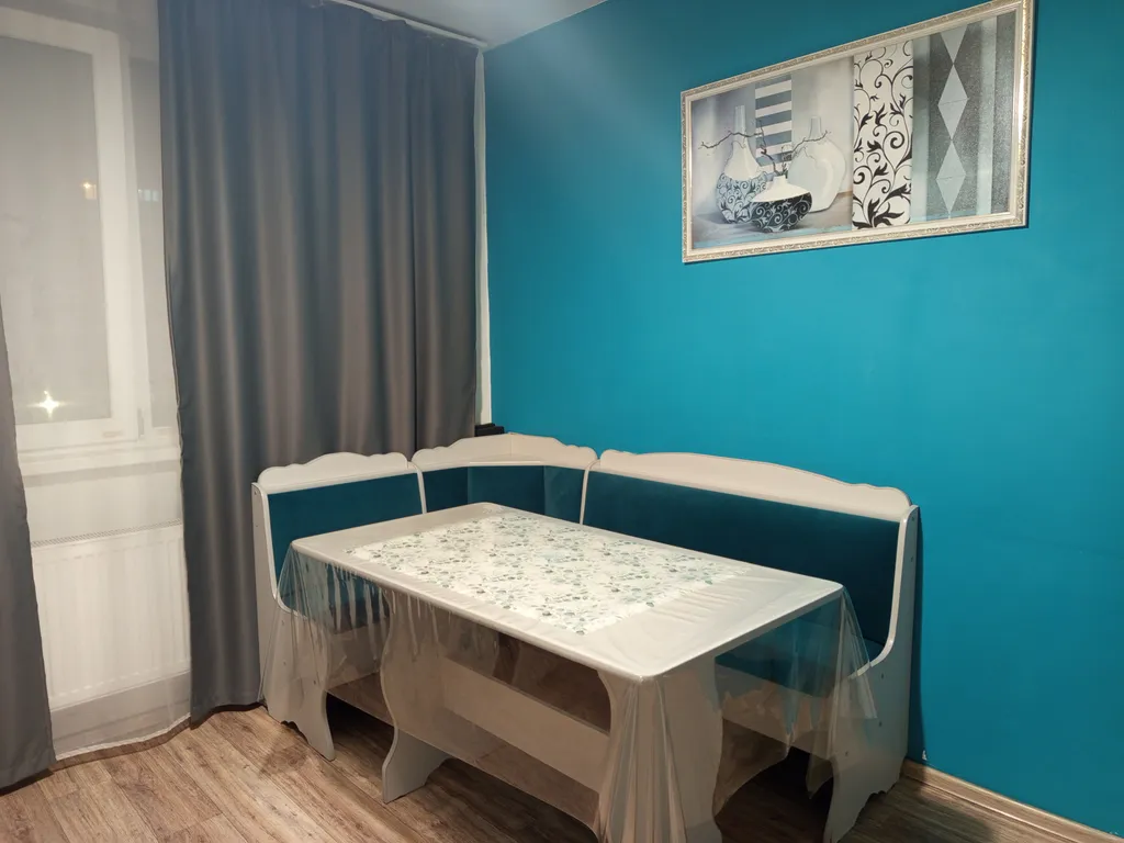 Апартаменты в ЖК Космос