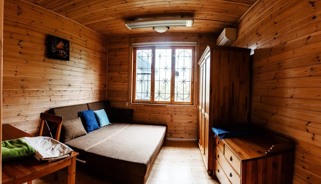 Коттедж 6-комнатный Дом — Можайск