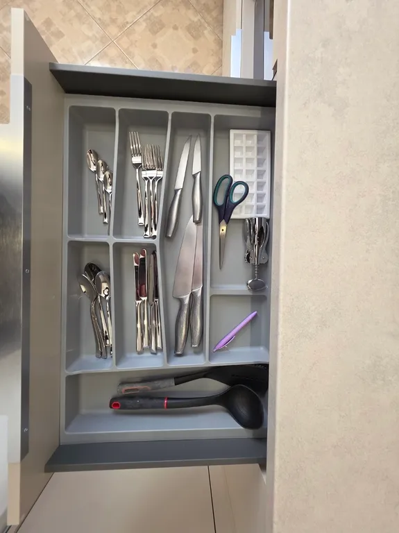 Однокомнатная квартира с новым ремонтом