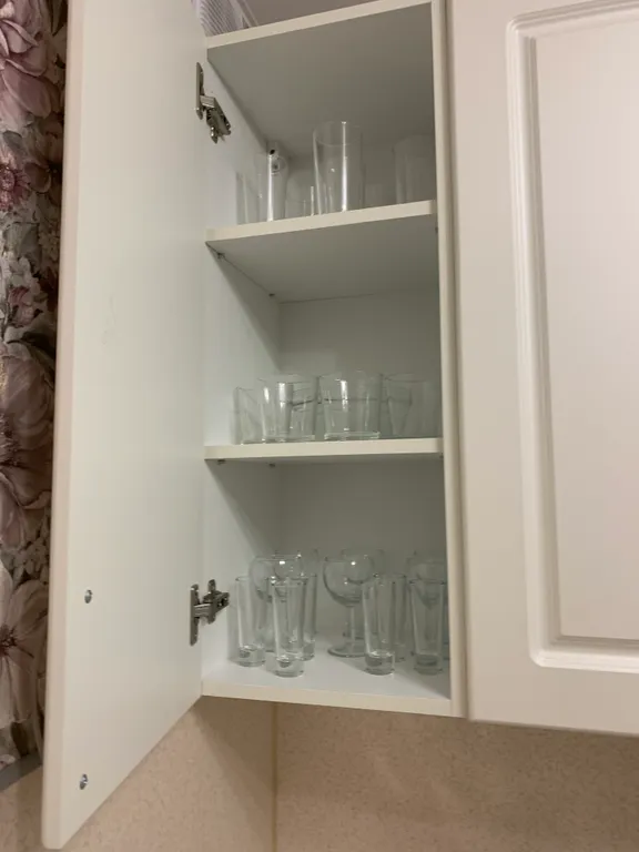 Очень уютная квартира