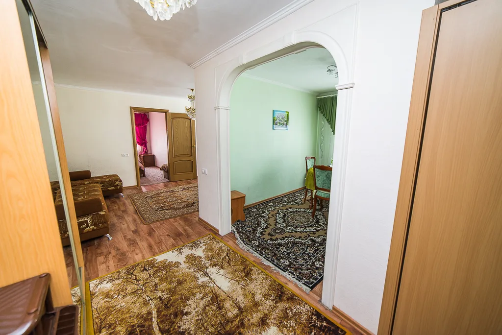 Квартира 3-комнатная Квартира — Шерегеш