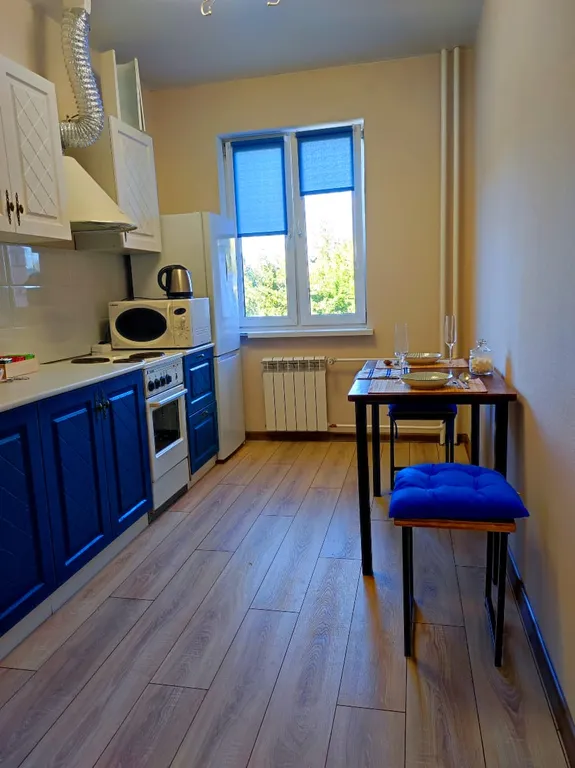 Квартира Уютная квартира в Октябрьском районе — Иркутск