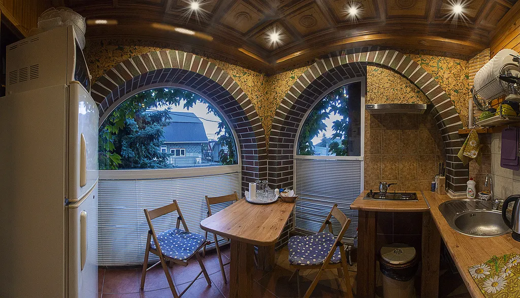 Коттедж Коттедж Апартаменты у грота Дианы — Севастополь