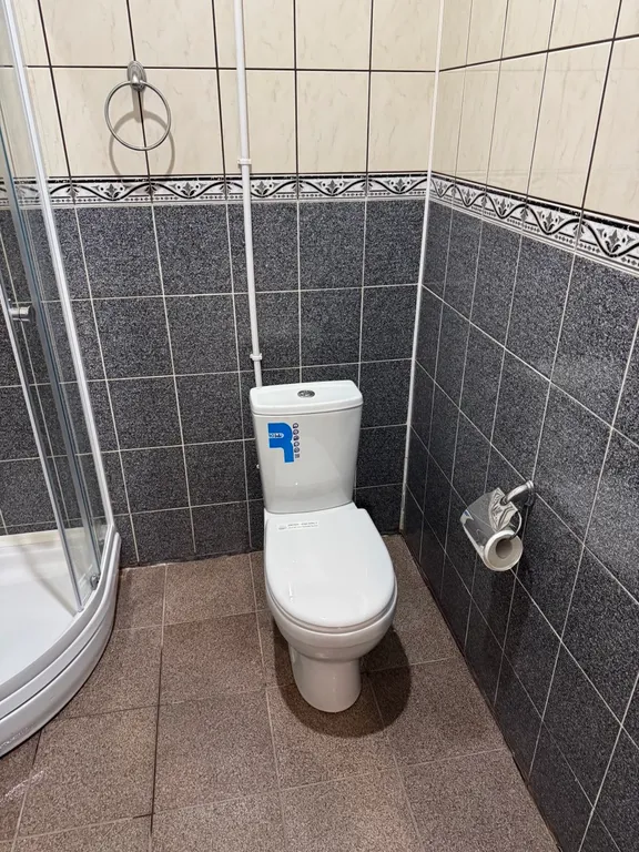 Комната с кухней-гостиной и сауной