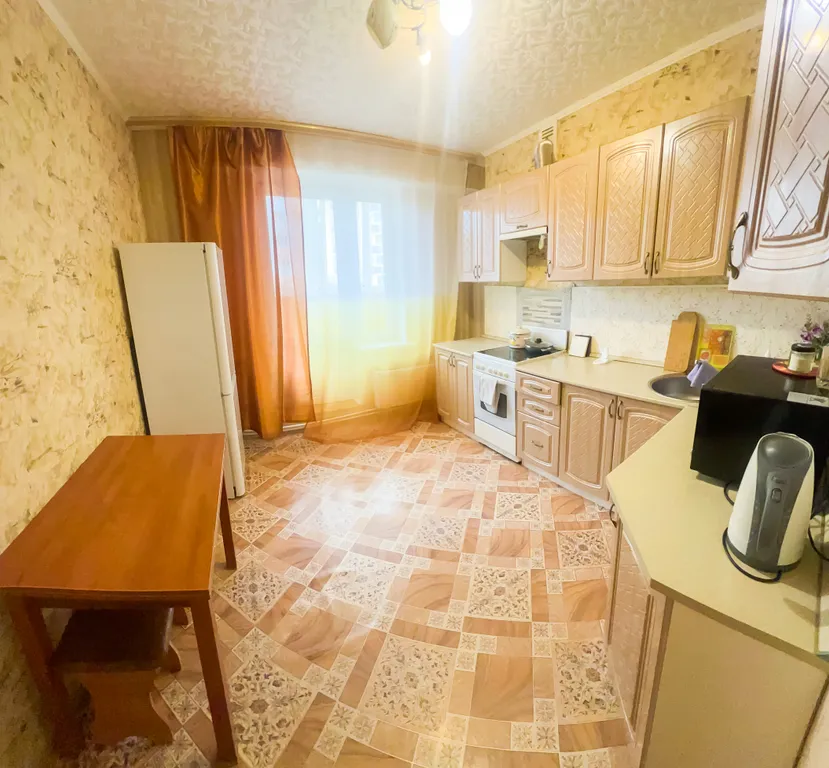 Квартира со всем необходимым