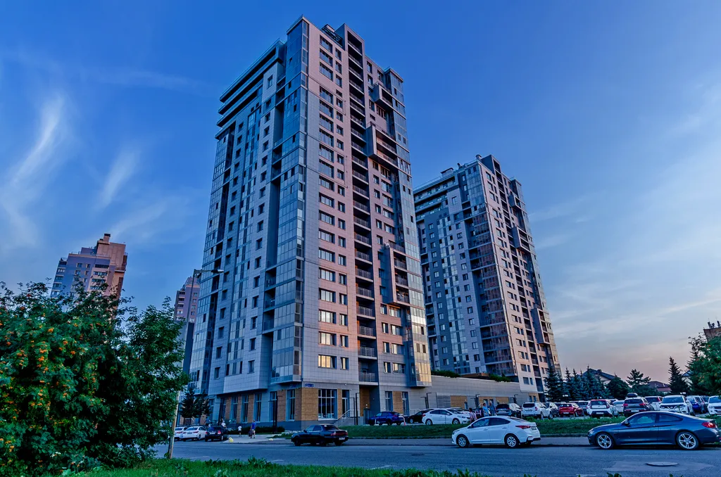 Квартира Квартира в центре — Казань