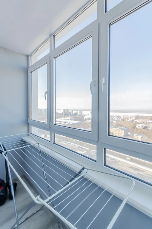 Квартира Квартира с видом на Волгу — Самара