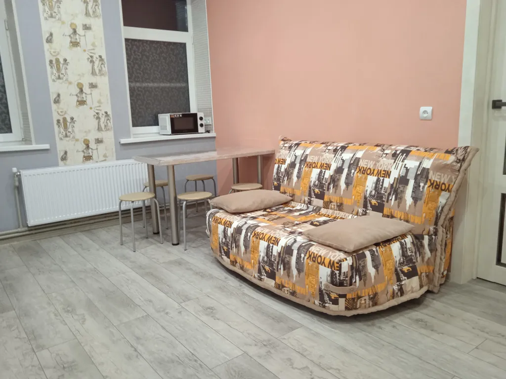 Уютная евродвушка в историческом центре города