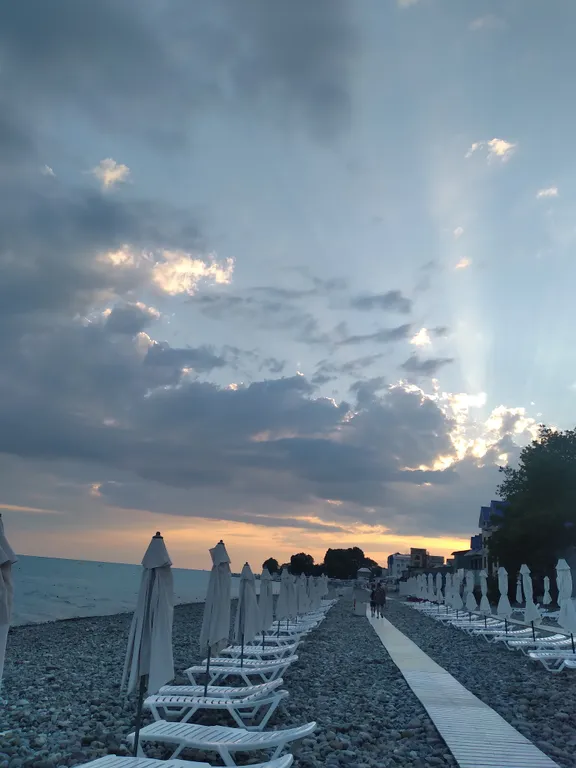 Квартира Квартира для отдыха на море — Лазаревское