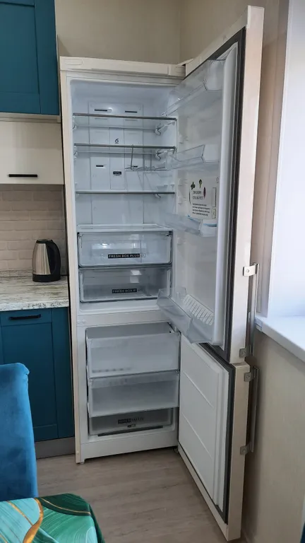 Уютная квартира в новостройке