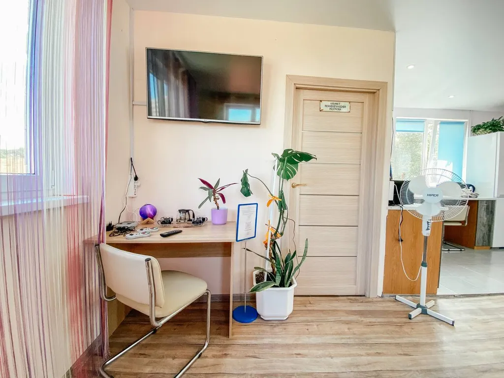 Квартира Квартира в стиле Антуан де Сент-Экзюпери, сказка Маленький принц — Севастополь