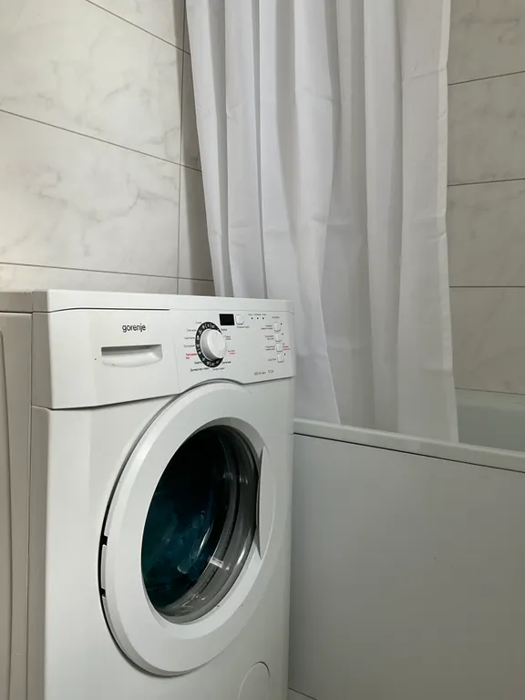 Квартира Квартира Уютная студия с окном в ванной в центре — Санкт-Петербург