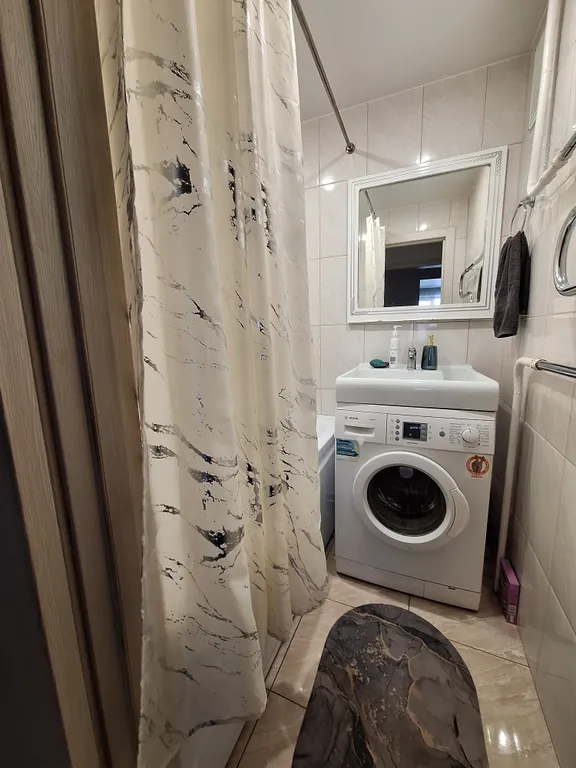 Просторная светлая квартира в центре города