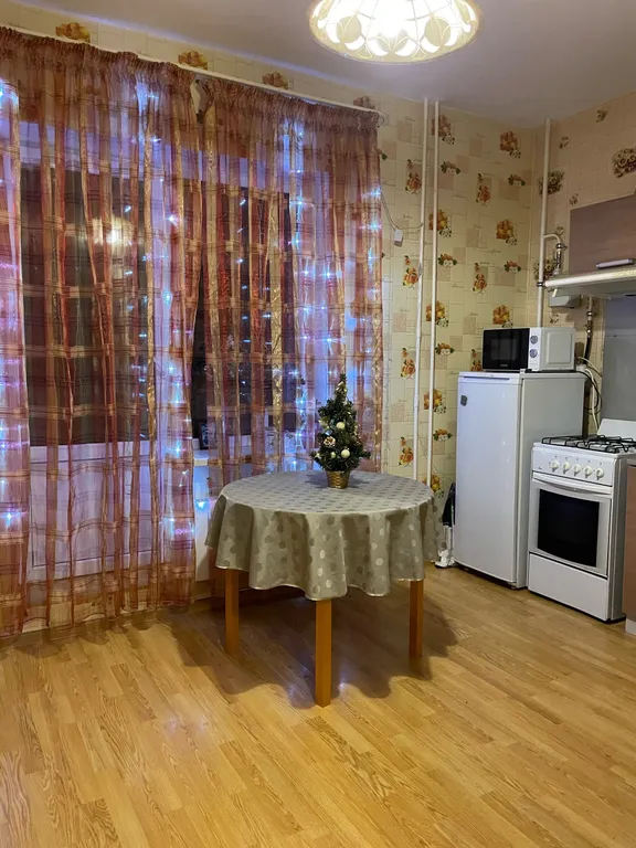 Просторная квартира у аквапарка