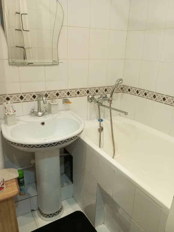 Квартирка двушка