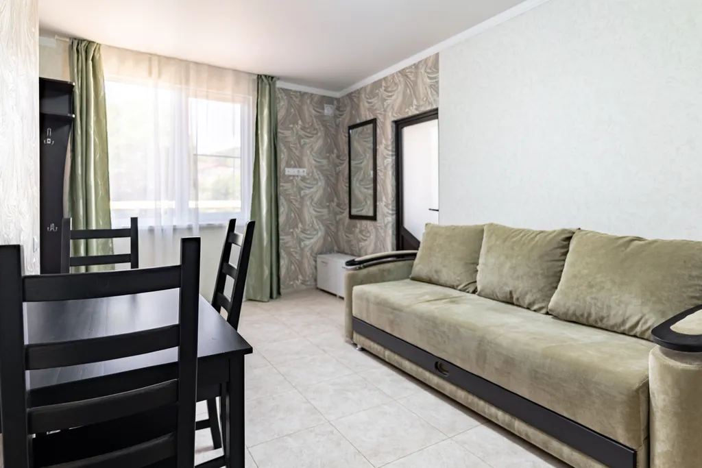 Квартира 2-комнатная Квартира — Адлер