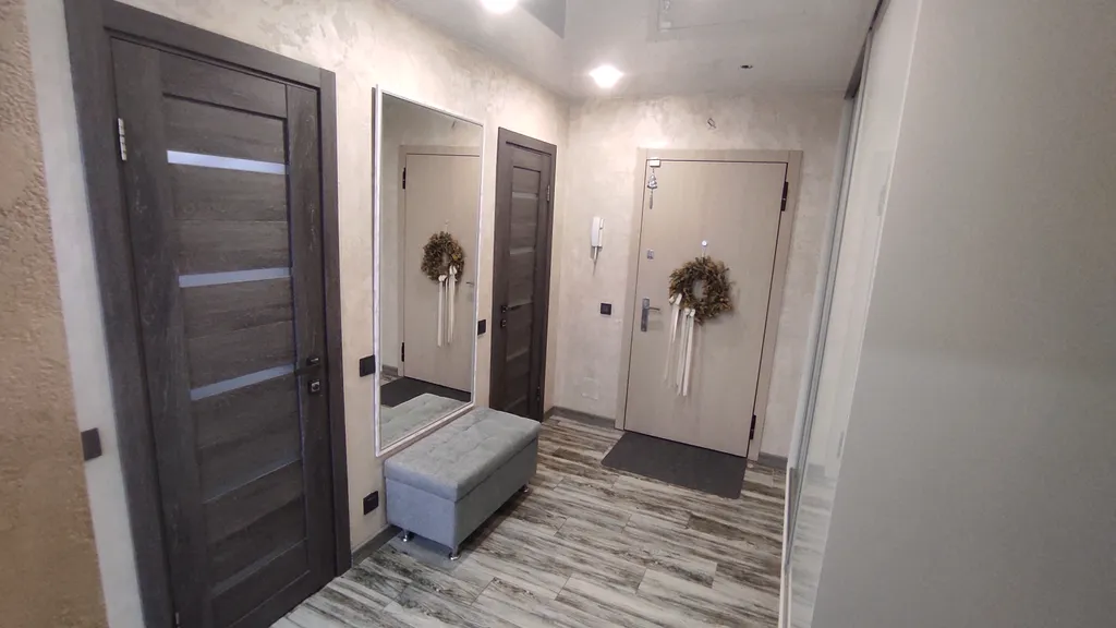 Квартира с видом на Брестскую крепость