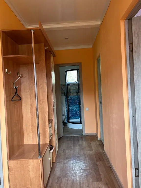 Коттедж Коттедж Комфортное жильё для отдыха — Беранда