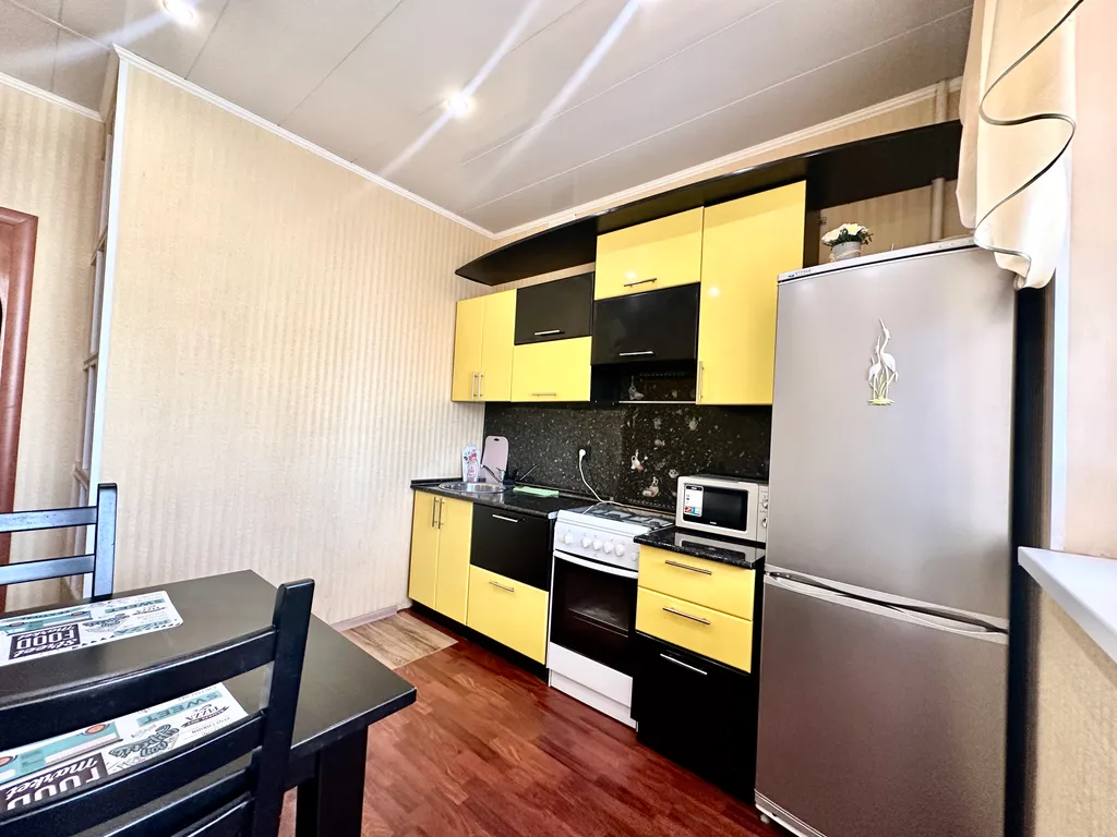 Уютная квартира напротив парка