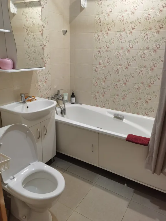 Уютная квартира возле автовокзала