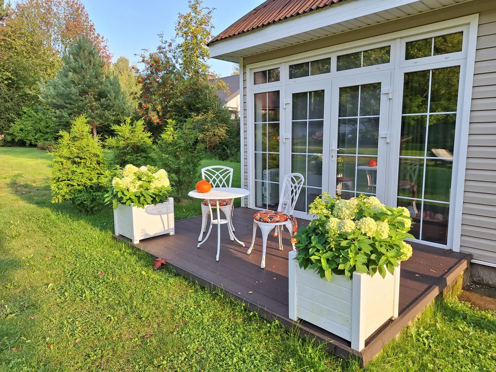 Коттедж Дом на берегу залива с баней и камином — Ключевое