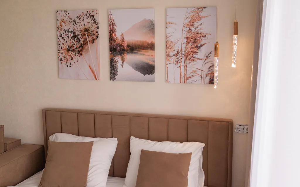 Завораживающий вид, центр, элитный дом, совсем новая